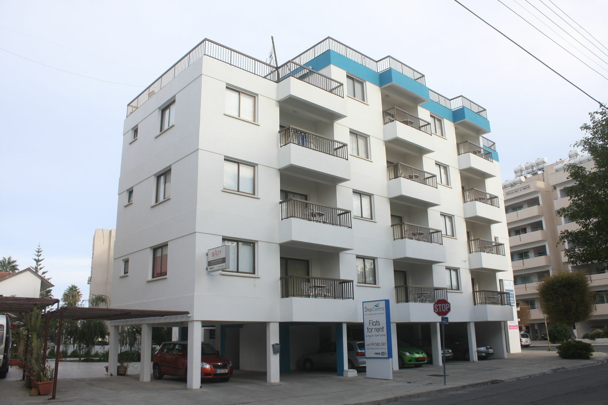 Staycentral Larnaca Luaran gambar