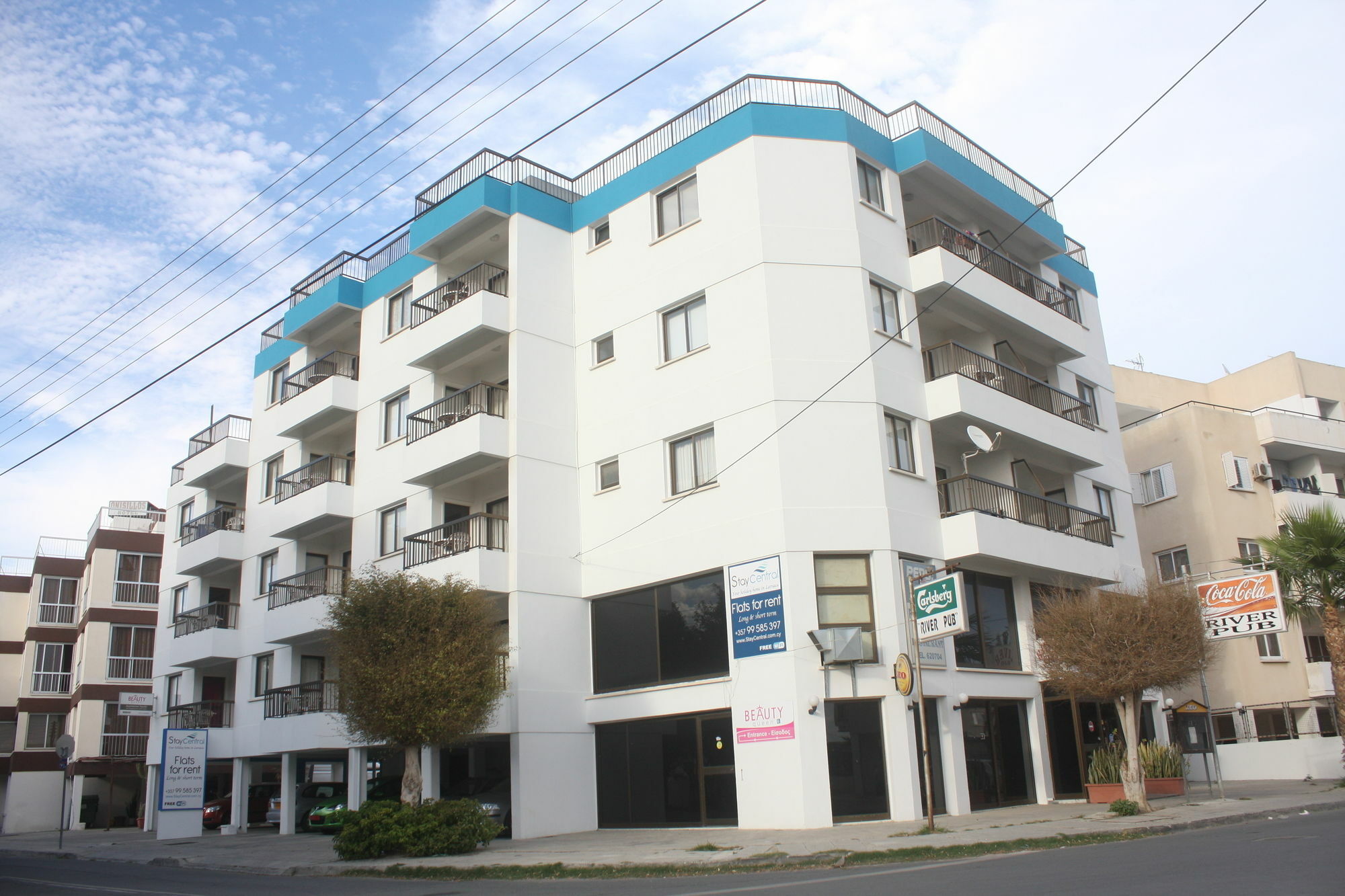 Staycentral Larnaca Luaran gambar